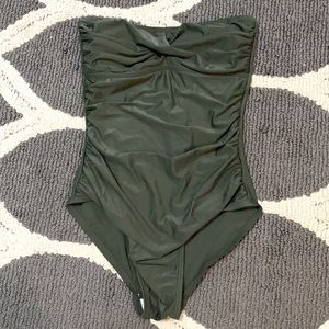 one piece bathing suit